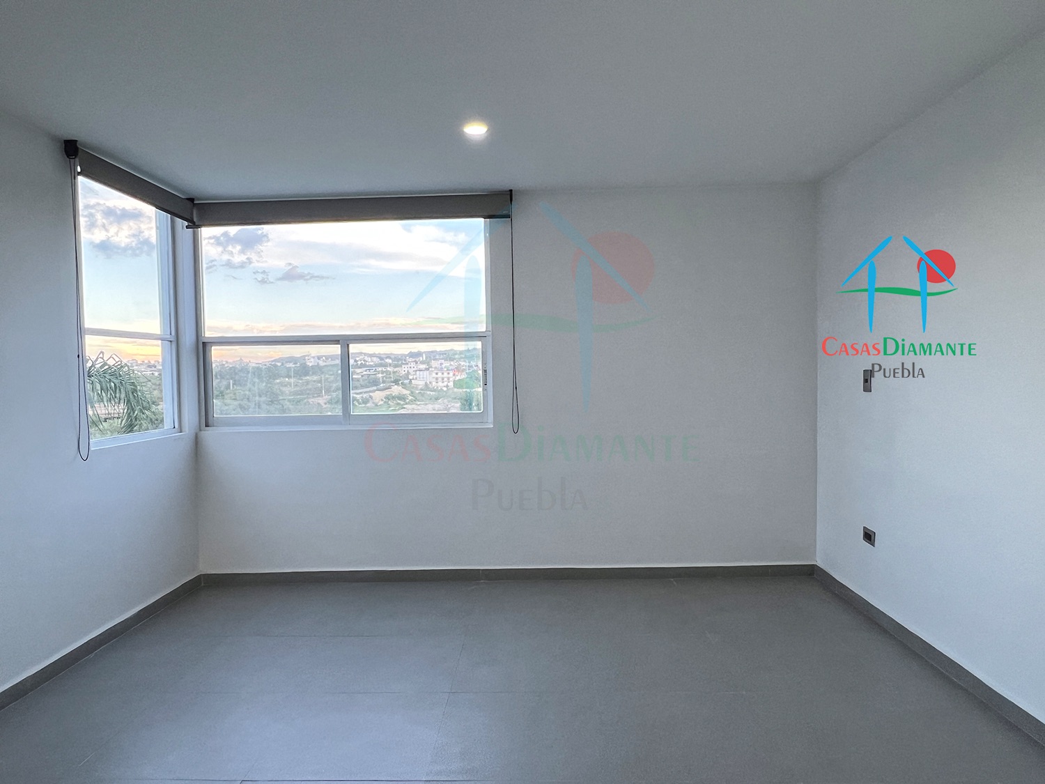 Parque Aguascalientes Casa Laurel - Recámara principal 2